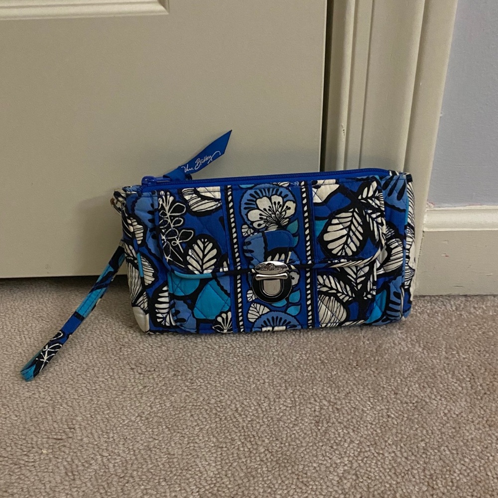 Vera Bradley Wristlet